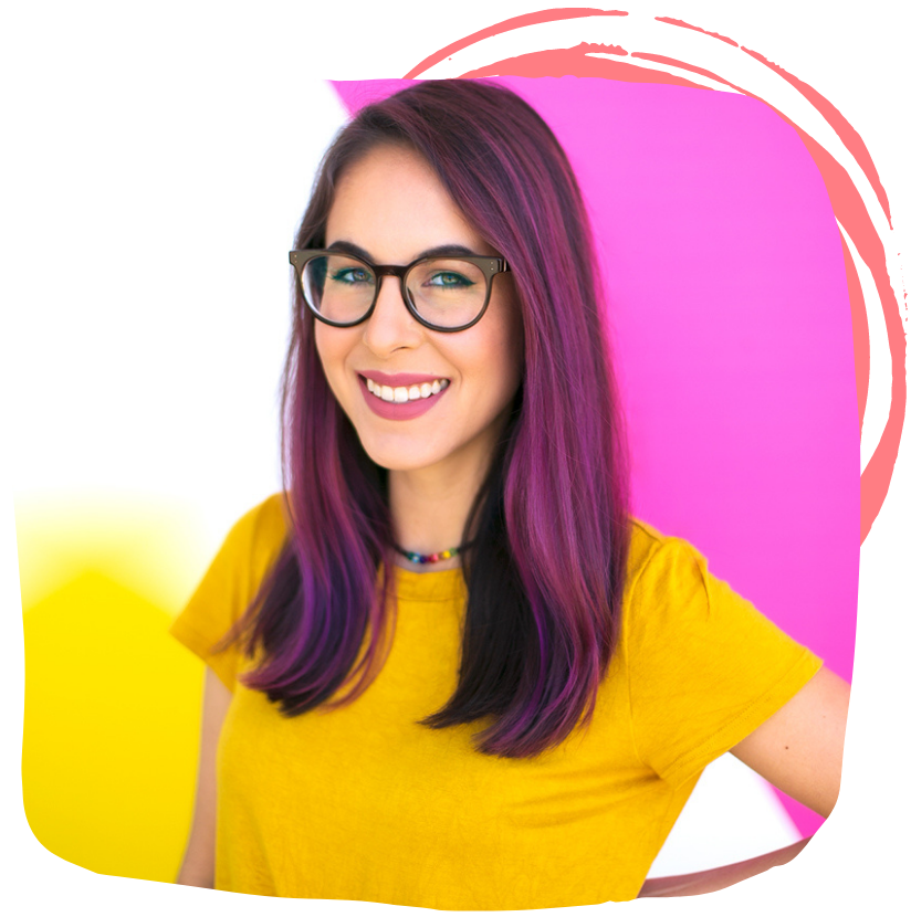 Sarah - UX Designer